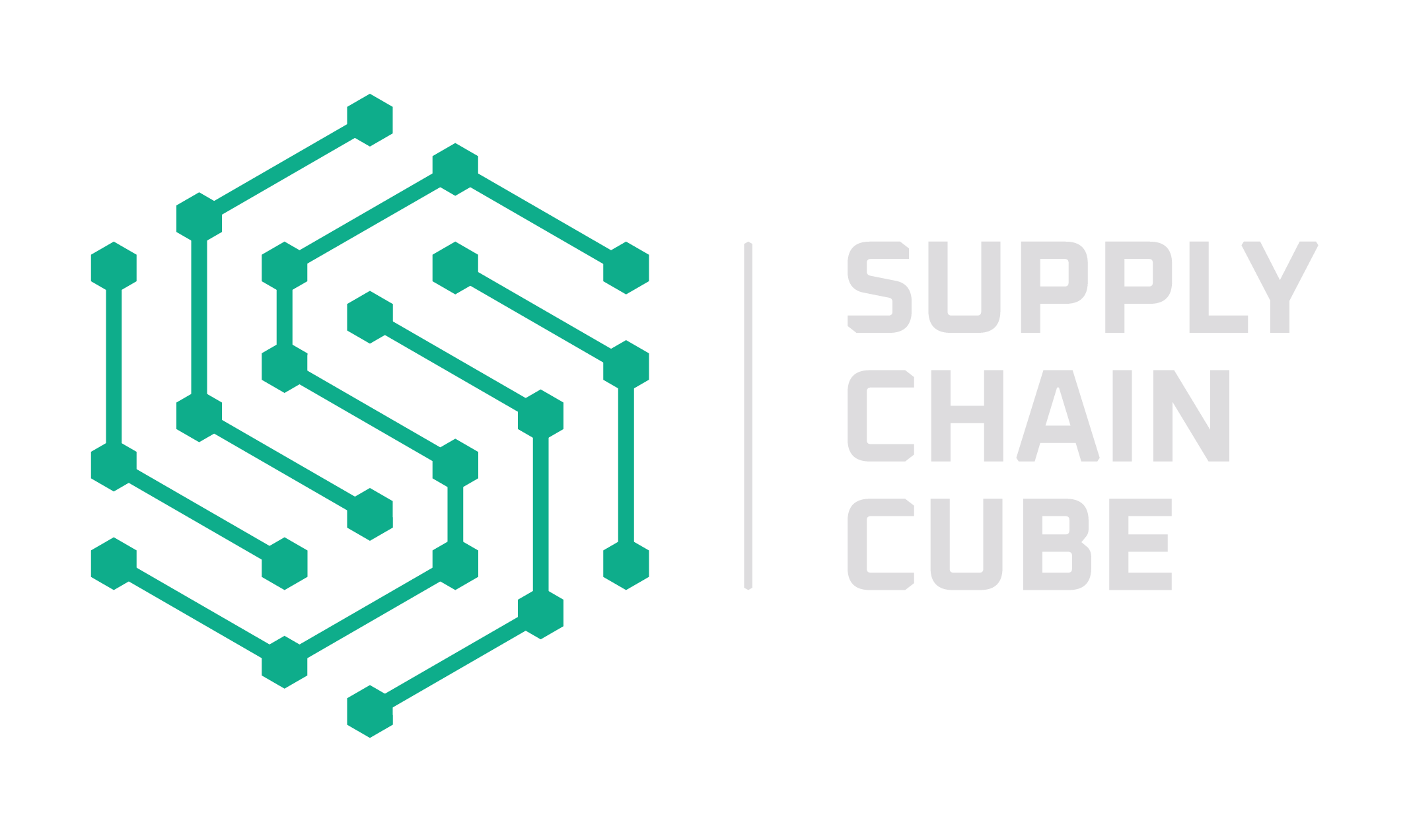 Supply Chain Cube Logo