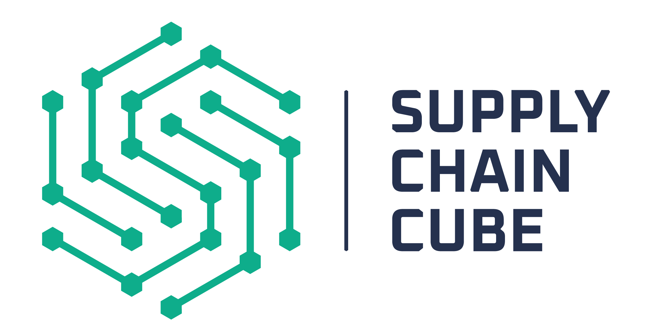 Supply Chain Cube Logo